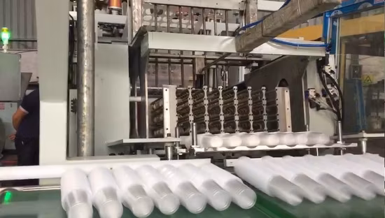 Tilt-Mold Thermoforming Production Line