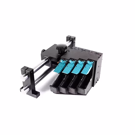 Food Box/Bag/Pipe/Paper Loobjet Box/Pallet Digital Flex Printing Machine Coding Solution