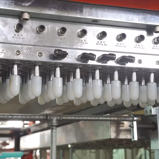 Fully Automatic Plastic Cups Thermoforming Making Machine Production Line for Plastic Sheet Roll
