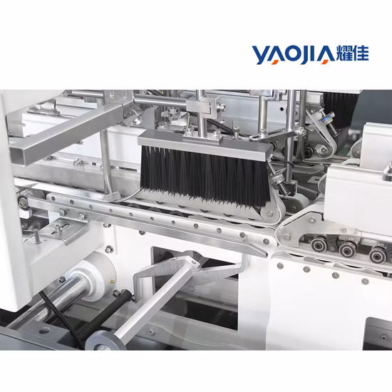 パレットボックスフォルダー糊付け機成形紙箱製造機